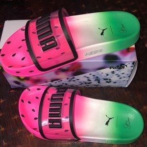 Puma x Sophia Webster Slides